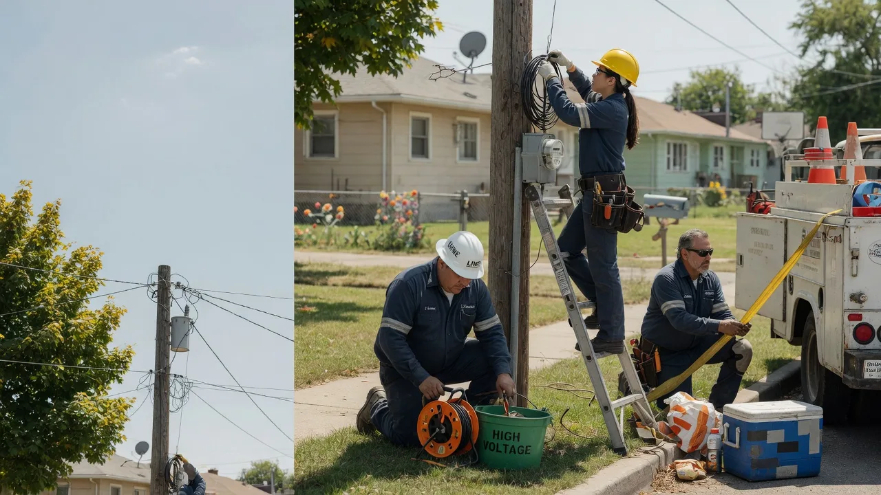 Emergency Electrician in Fentress, TX near me